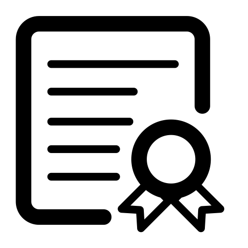 Иконка лицензии